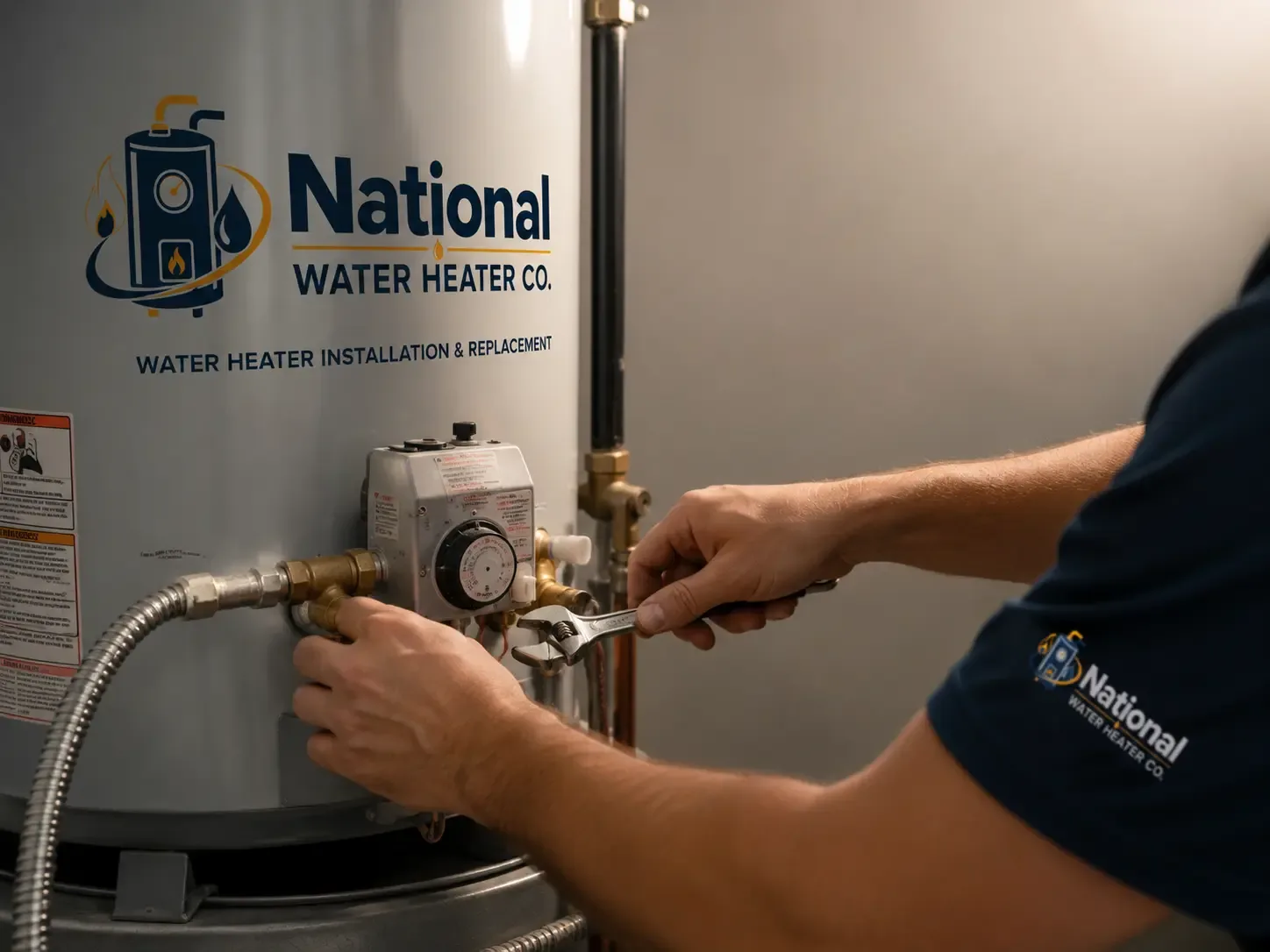 Why choose Water Heater Installation in Mangum, OK